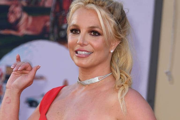Família de Britney Spears adera a campanha Free Britney (Foto: Reprodução) Família de Britney Spears adera a campanha Free Britney (Foto: Reprodução)