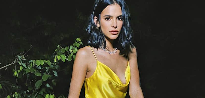 Bruna Marquezine pode ganhar papel em série da Netflix (Foto: Reprodução) Bruna Marquezine pode ganhar papel em série da Netflix (Foto: Reprodução)