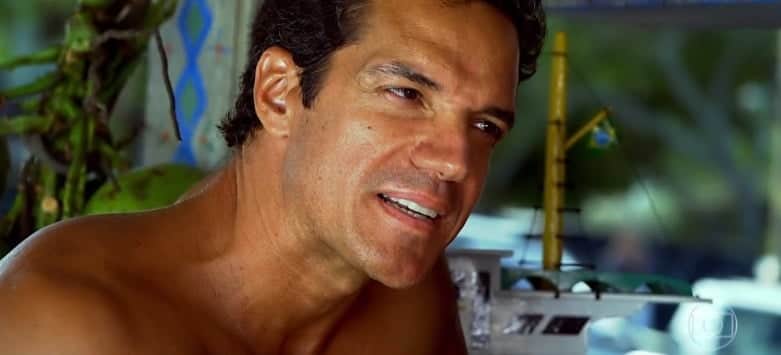 Ferdinand em cena de Fina Estampa (Foto: Reprodução/Globo) Ferdinand em cena de Fina Estampa (Foto: Reprodução/Globo)