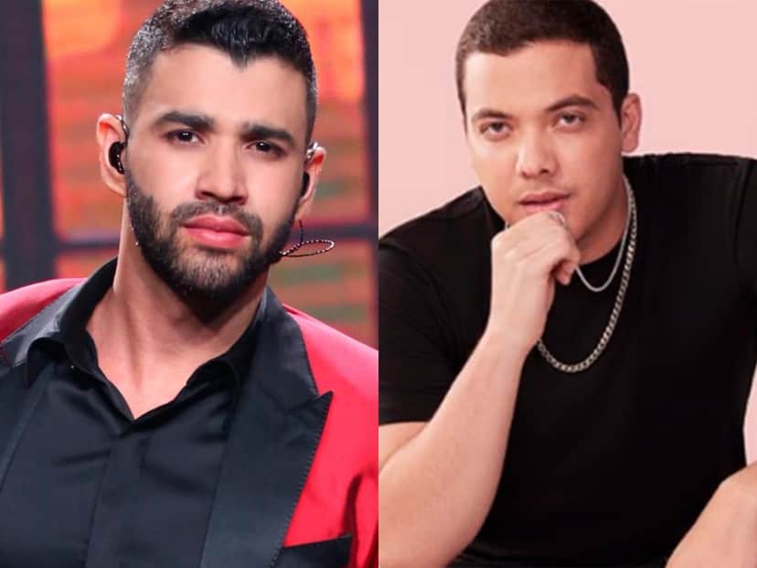 Gusttavo Lima, Wesley Safadão Gusttavo Lima, Wesley Safadão