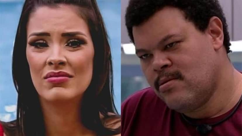 Ivy e Babu do BBB20 (Foto: Divulgação) Ivy e Babu do BBB20 (Foto: Divulgação)