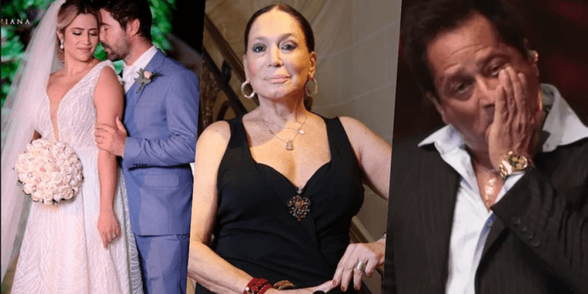 Jessica Costa, filha do cantor Leonardo, voltou a ver relação do marido com ex Susana Vieira, virar assunto na web (Foto montagem: TV Foco) Jessica Costa, filha do cantor Leonardo, voltou a ver relação do marido com ex Susana Vieira, virar assunto na web (Foto montagem: TV Foco)