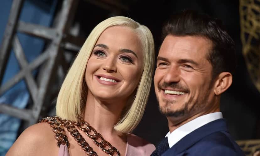 Orlando Bloom revela como conquistou Katy Perry (Foto: Reprodução) Orlando Bloom revela como conquistou Katy Perry (Foto: Reprodução)