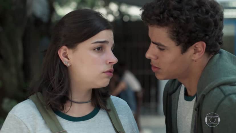 Keyla e Tato tem discussão em Malhação Viva a Diferença Keyla e Tato tem discussão em Malhação Viva a Diferença