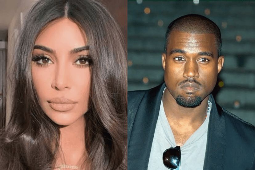 Kim Kardashian e Kanye West tem verdade sobre relação escancarada (Foto: Reprodução) Kim Kardashian e Kanye West tem verdade sobre relação escancarada (Foto: Reprodução)