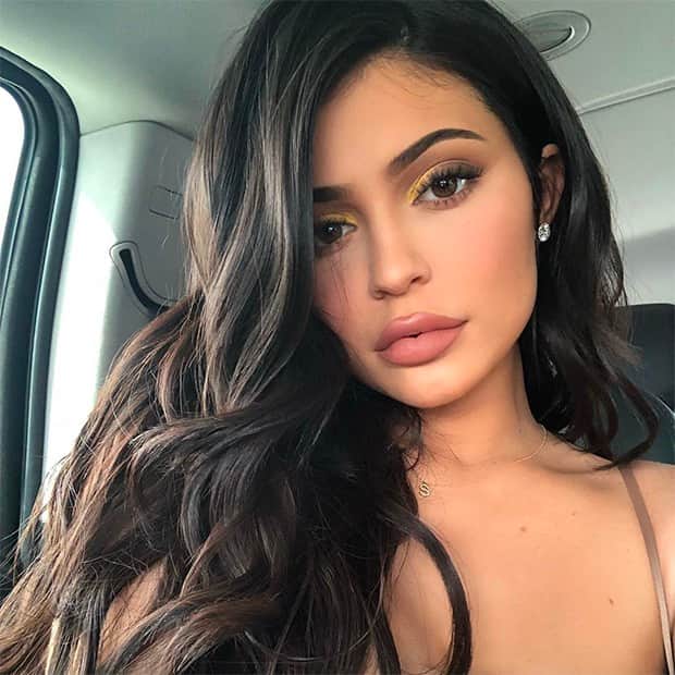 Kylie Jenner celebra 23 anos de idade (Foto: Reprodução) Kylie Jenner celebra 23 anos de idade (Foto: Reprodução)