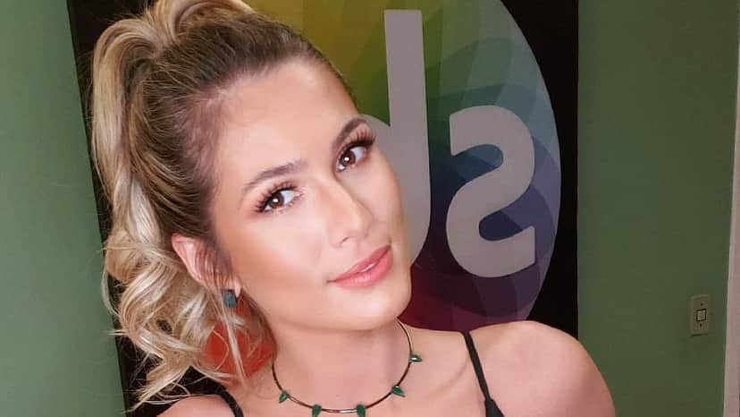 Lívia Andrade sbt fofocalizando Lívia Andrade sbt fofocalizando