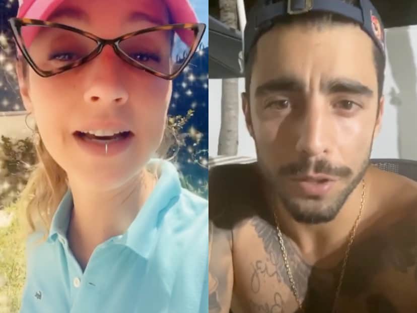 A famosa ex-atriz da Globo Luana Piovani (Foto: reprodução/Instagram/Montagem TV Foco) A famosa ex-atriz da Globo Luana Piovani (Foto: reprodução/Instagram/Montagem TV Foco)