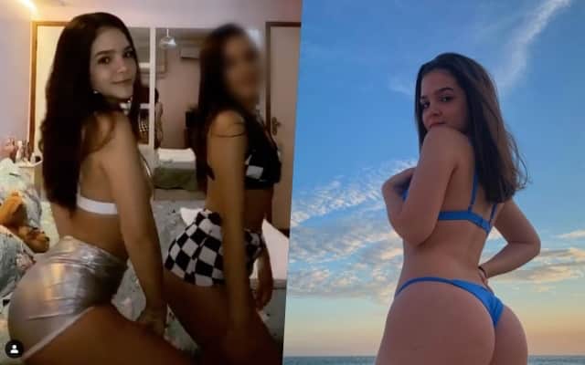 Publicação de Mel Maia gera polêmica e divide opniões na web - foto: Reprodução