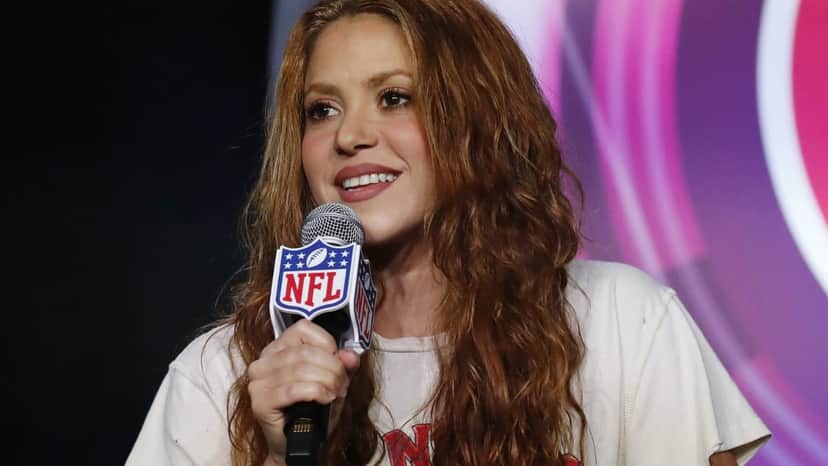 Shakira é acusada de fraudar R$ 97 milhões (Foto: Reprodução)