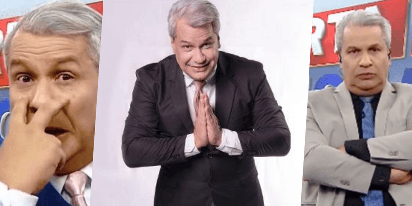 O apresentador Sikêra Jr. tem feito muito sucesso na RedeTV (Foto montagem: TV Foco) O apresentador Sikêra Jr. tem feito muito sucesso na RedeTV (Foto montagem: TV Foco)