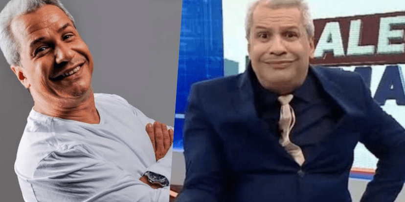 Sikêra Jr. ao vivo, acabou sendo massacrado por situação (Foto montagem: TV Foco) Sikêra Jr. ao vivo, acabou sendo massacrado por situação (Foto montagem: TV Foco)