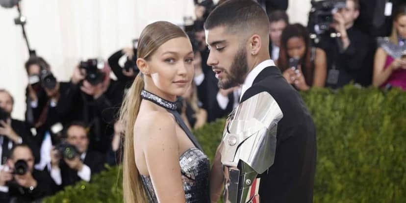 Zayn Malik e Gigi Hadid vão ser pais de uma menina (Foto: Reprodução) Zayn Malik e Gigi Hadid vão ser pais de uma menina (Foto: Reprodução)