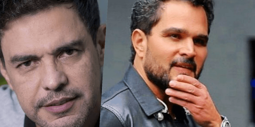 Zezé e Luciano estariam em crise, alega ex-esposa (Foto reprodução) Zezé e Luciano estariam em crise, alega ex-esposa (Foto reprodução)