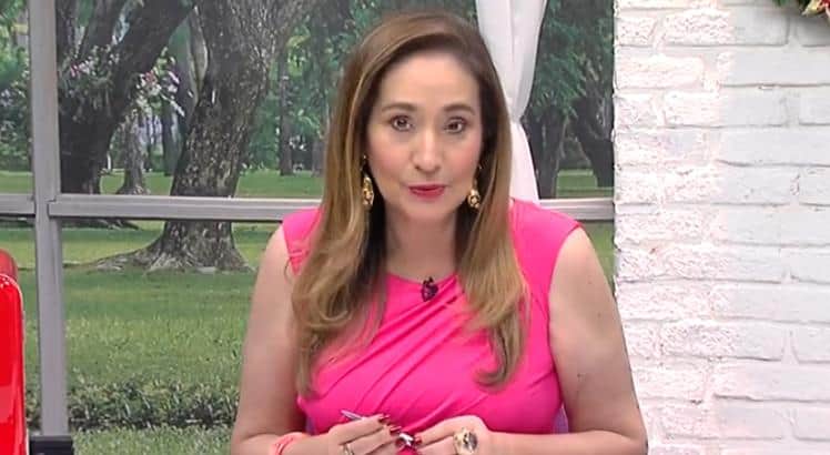 Sonia Abrão (Foto: RedeTV!) Sonia Abrão (Foto: RedeTV!)