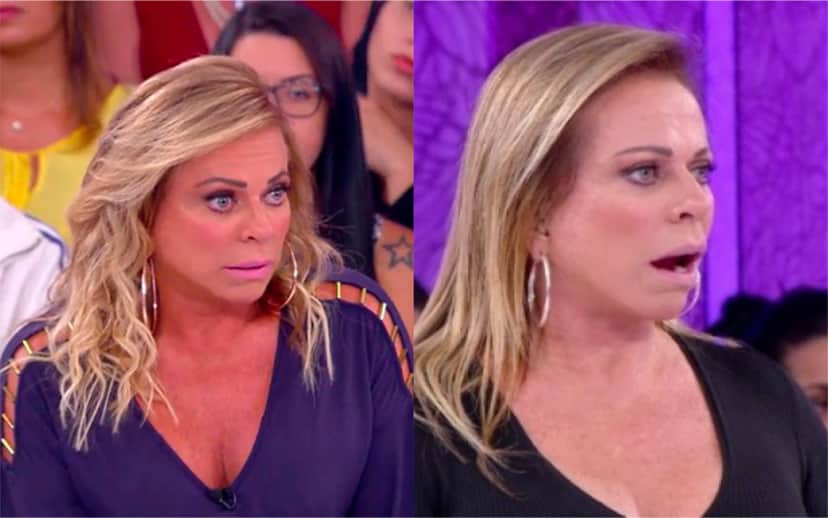 Christina Rocha relembrou momentos marcantes do Casos de Família (Foto: Divulgação) Christina Rocha relembrou momentos marcantes do Casos de Família (Foto: Divulgação)