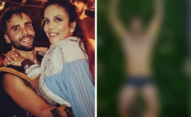 Marido de Ivete Sangalo vem causando nas redes sociais (Foto: Montagem/TV Foco) Marido de Ivete Sangalo vem causando nas redes sociais (Foto: Montagem/TV Foco)