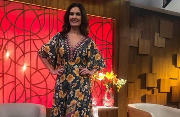 Fátima Bernardes Fátima Bernardes