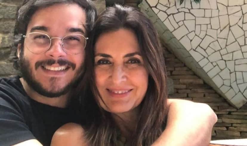 Fátima Bernardes e Túlio Gadêlha estão vivendo vida de casados (Foto: Reprodução) Fátima Bernardes e Túlio Gadêlha estão vivendo vida de casados (Foto: Reprodução)