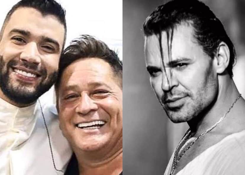 Gusttavo Lima, Leonardo, Eduardo Costa Gusttavo Lima, Leonardo, Eduardo Costa