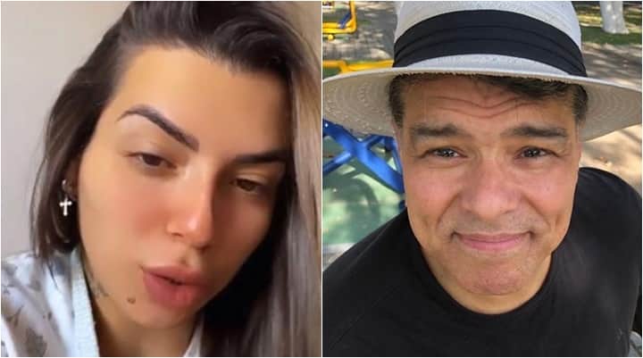 Filha de Mauricio Mattar, Petra abriu o jogo sobre relação com o ator Filha de Mauricio Mattar, Petra abriu o jogo sobre relação com o ator