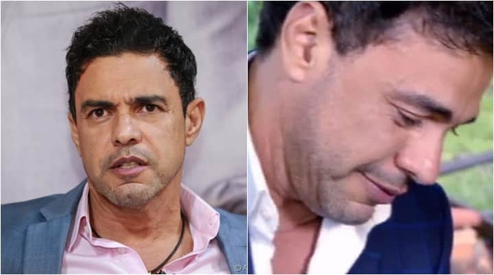 Zezé Di Camargo xingou fã e teve de pedir desculpas. (Foto: Montagem/Reprodução/AGNews) Zezé Di Camargo xingou fã e teve de pedir desculpas. (Foto: Montagem/Reprodução/AGNews)