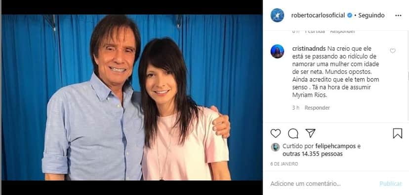 Fãs pedem a verdade (Foto: Reprodução) Fãs pedem a verdade (Foto: Reprodução)