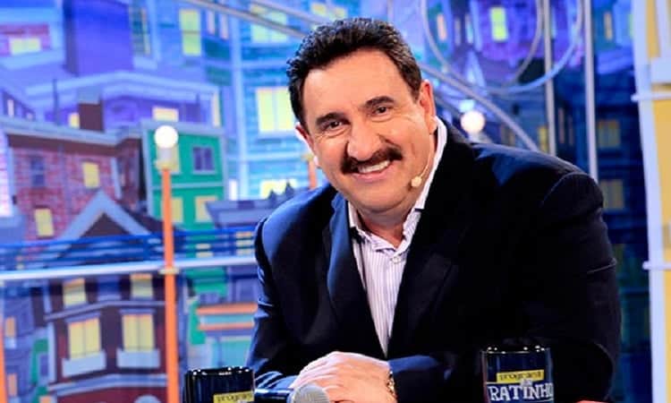 O famoso apresentador do SBT e amigo de Silvio Santos, Ratinho (Foto: Divulgação) O famoso apresentador do SBT e amigo de Silvio Santos, Ratinho (Foto: Divulgação)