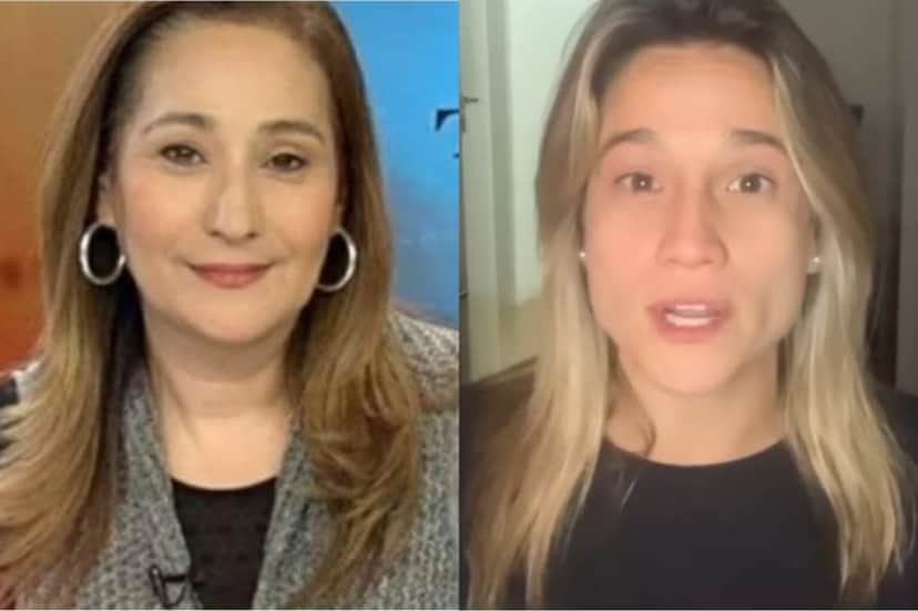 Sonia Abrao faz anuncio bombástico sobre Fernanda Gentil Sonia Abrao faz anuncio bombástico sobre Fernanda Gentil