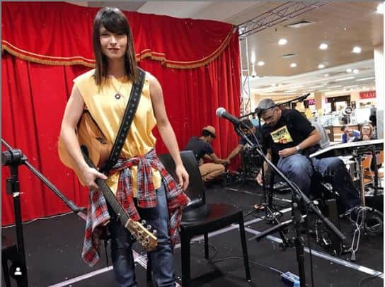 Tamara Angel é apontada como nova namorada de Roberto (Foto: Reprodução) Tamara Angel é apontada como nova namorada de Roberto (Foto: Reprodução)