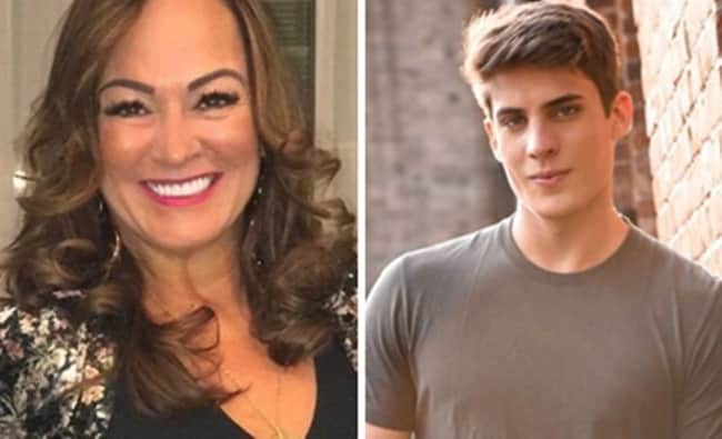 Nadine Gonçalves e Tiago Ramos não estão mais juntos (Foto: Montagem/TV Foco) Nadine Gonçalves e Tiago Ramos não estão mais juntos (Foto: Montagem/TV Foco)