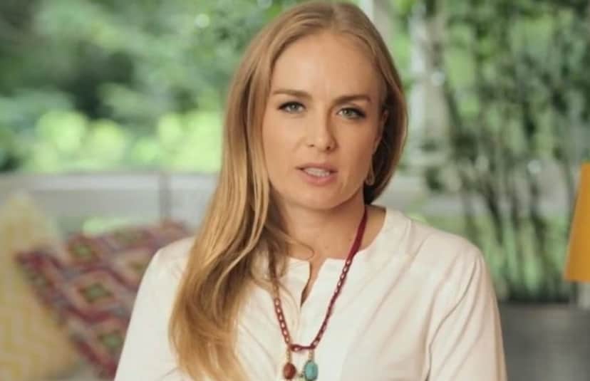 Angélica quebrou o silêncio sobre situação na Globo - Foto: Reprodução Angélica quebrou o silêncio sobre situação na Globo - Foto: Reprodução