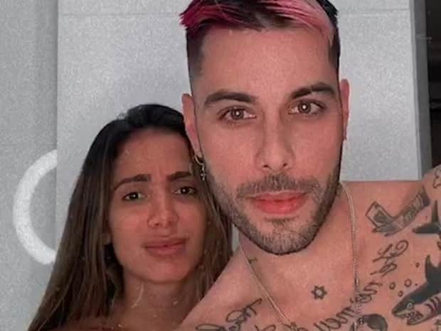 Anitta e Gui Araújo estão passando a quarentena juntos (Foto: Reprodução) Anitta e Gui Araújo estão passando a quarentena juntos (Foto: Reprodução)