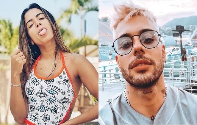 Anitta está namorando o bonitão, Gui Araújo (Foto: Reprodução) Anitta está namorando o bonitão, Gui Araújo (Foto: Reprodução)