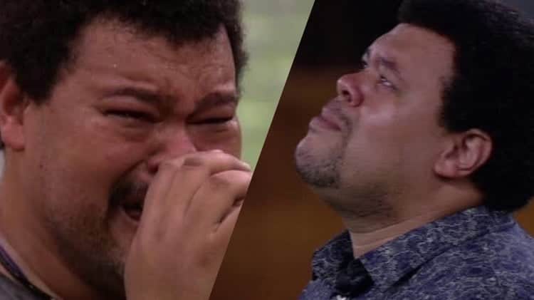Babu Santana atinge marca histórica nas redes sociais (Montagem: TV Foco) Babu Santana atinge marca histórica nas redes sociais (Montagem: TV Foco)