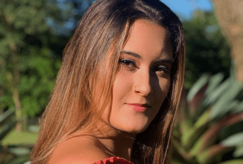 Bia Bonemer surpreendeu em foto sensual - Foto: Reprodução Bia Bonemer surpreendeu em foto sensual - Foto: Reprodução