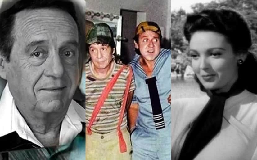 Detalhes macabros de 'Chaves' são revelados (Foto: Montagem TV Foco) Detalhes macabros de 'Chaves' são revelados (Foto: Montagem TV Foco)
