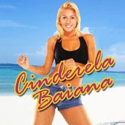 Cinderela Baiana (Foto: reprodução)