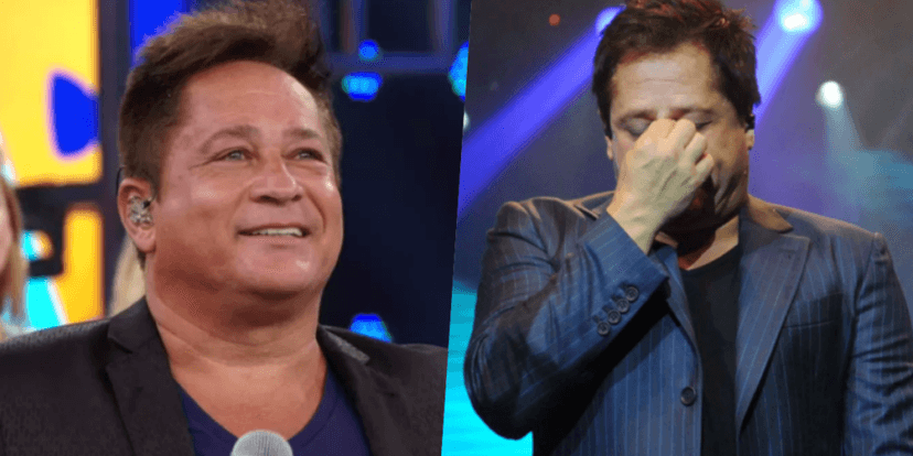 Leonardo quase sempre dá o que falar (Fotos reprodução) Leonardo quase sempre dá o que falar (Fotos reprodução)