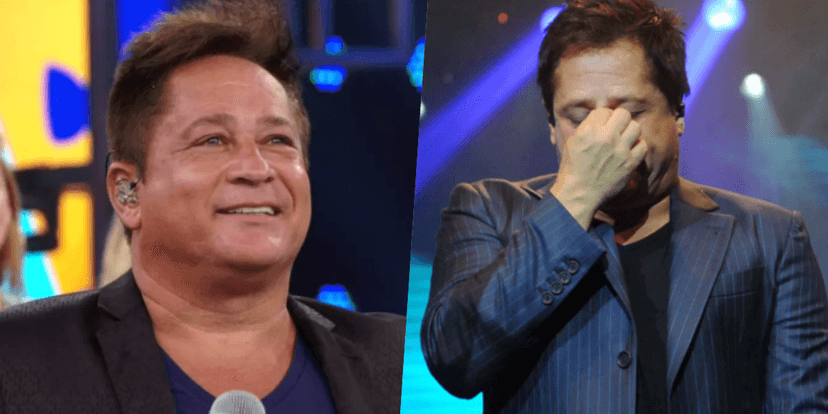 Leonardo quase sempre dá o que falar (Fotos reprodução) Leonardo quase sempre dá o que falar (Fotos reprodução)