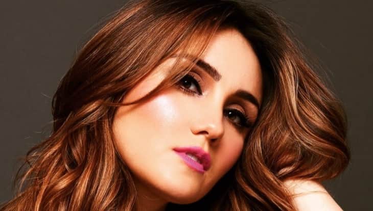 Dulce Maria, ex-Rebelde fala sobre novo álbum e revela inspiração (Foto: Reprodução) Dulce Maria, ex-Rebelde fala sobre novo álbum e revela inspiração (Foto: Reprodução)