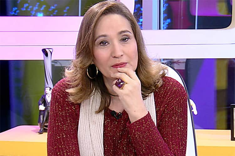 Sonia Abrão (Foto: RedeTV!) Sonia Abrão (Foto: RedeTV!)