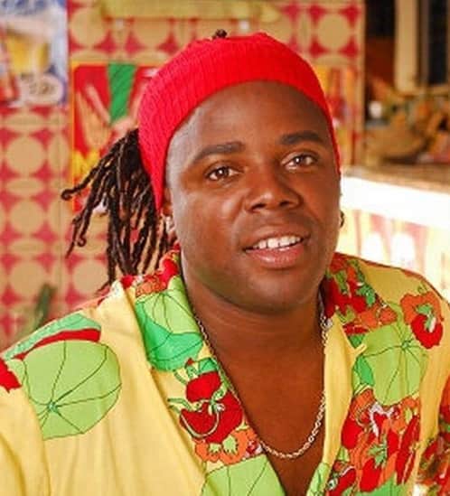 O ator em 'Ó Pai, Ó' (Foto: reprodução/Globo) O ator em 'Ó Pai, Ó' (Foto: reprodução/Globo)