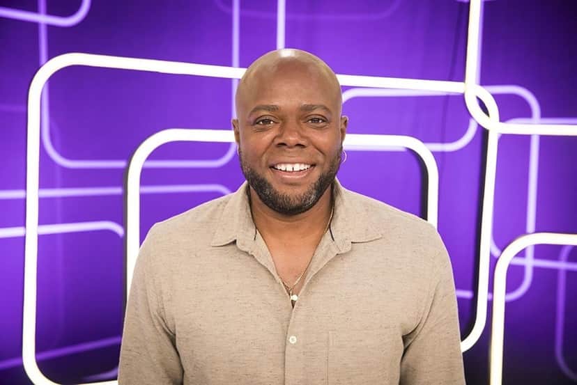 O apresentador Érico Brás no 'Se Joga' (Foto: Divulgação/Globo) O apresentador Érico Brás no 'Se Joga' (Foto: Divulgação/Globo)