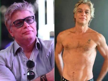 Fábio Assunção antes e depois Fábio Assunção antes e depois