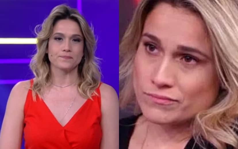 Fernanda Gentil pode não ter seu contrato renovado (Foto: reprodução/Globo) Fernanda Gentil pode não ter seu contrato renovado (Foto: reprodução/Globo)
