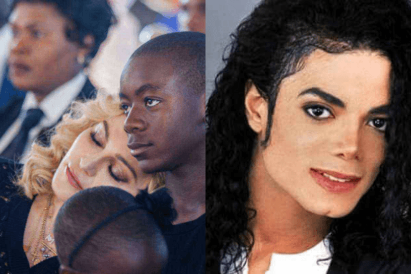 Filho de Madonna dança música de Michael Jackson para homenagear homem morto pela polícia (Foto: Reprodução) Filho de Madonna dança música de Michael Jackson para homenagear homem morto pela polícia (Foto: Reprodução)