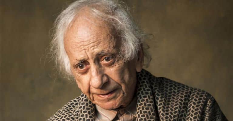 Flávio Migliaccio morreu aos 85 anos (Foto: Reprodução/TV Globo) Flávio Migliaccio morreu aos 85 anos (Foto: Reprodução/TV Globo)
