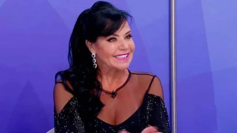 Flor participa do 'Jogo dos Pontinhos' no Programa Silvio Santos (Foto: reprodução/SBT) Flor participa do 'Jogo dos Pontinhos' no Programa Silvio Santos (Foto: reprodução/SBT)