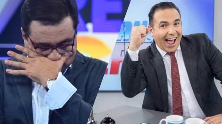 Geraldo Luís ganhará um novo projeto na Record, já que Reinaldo Gottino retorna para a emissora e também para o Balanço Geral (Montagem: TV Foco) Geraldo Luís ganhará um novo projeto na Record, já que Reinaldo Gottino retorna para a emissora e também para o Balanço Geral (Montagem: TV Foco)